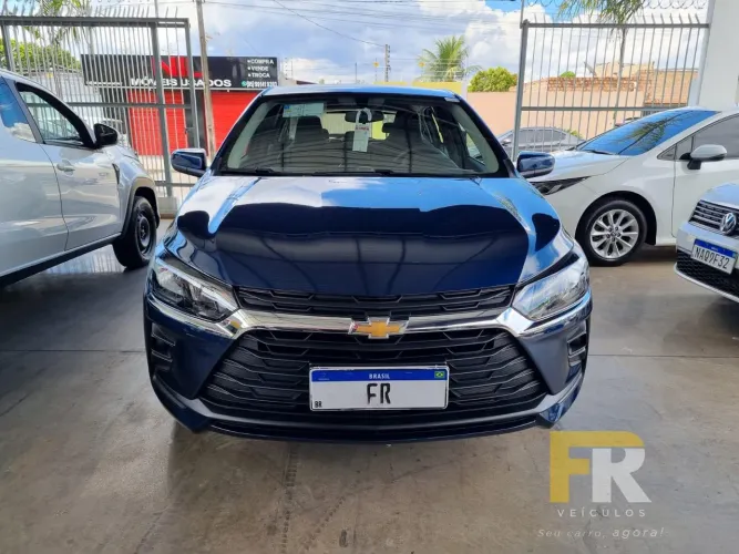 Chevrolet Onix Hatch 1.0 12V Flex Mec. 4P 2026