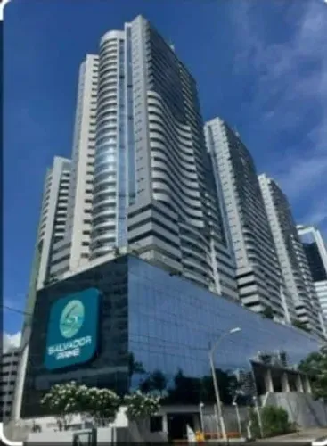 Apartamento Mobiliado para locação - Salvador Prime