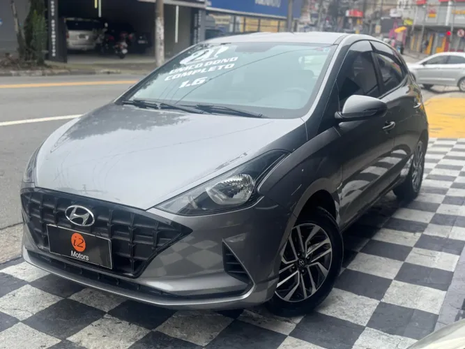 Hyundai HB20 Vision 1.6 Flex 16V MEC 2021