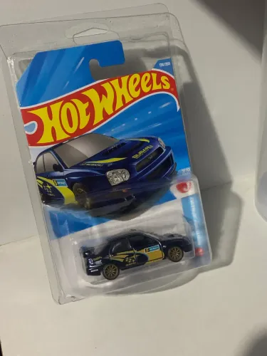 Subaru Impreza Wrx STH