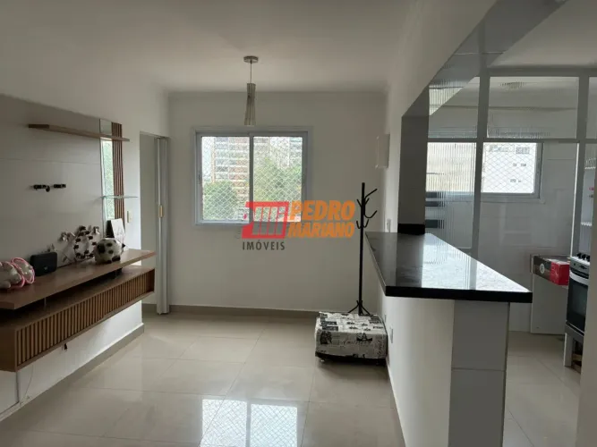 Apartamento no Bairro Jardim do Mar em São Bernardo do Campo