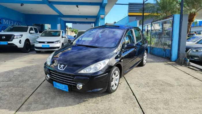 Peugeot 307 Feline/griff/premi. 2.0 Flex 5P Aut. 2009