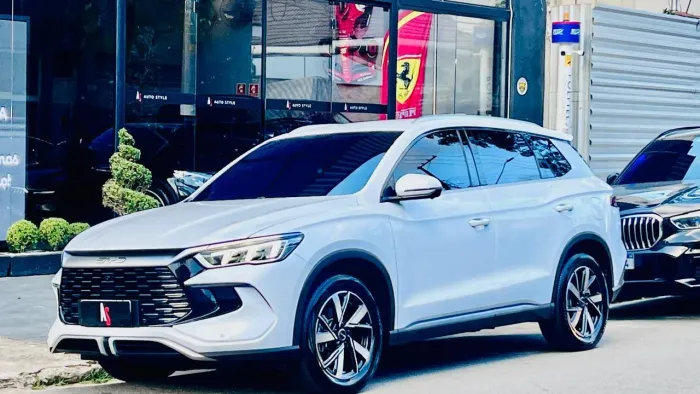 BYD Song Pro GS 1.5 16V Híbrido Aut. 2025