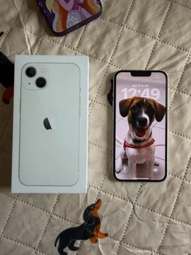 iPhone 13 branco