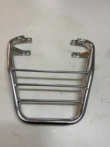 Suporte bagageiro moto (fazer 250)