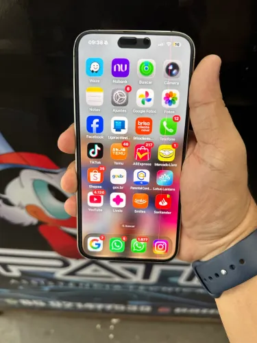 IPHONE 15 PRO MAX 256 