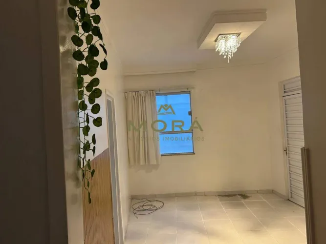 Alugo Apartamento 2/4 Cidade Nova