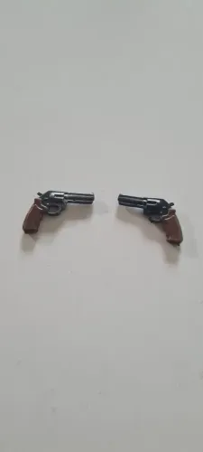 Acessorios action figures escala 1/12