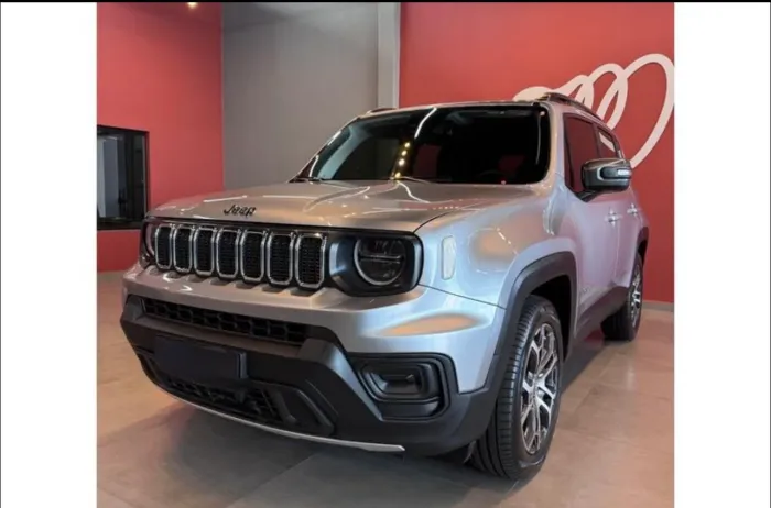 Jeep Renegade Long. T270 1.3 TB 4X2 Flex Aut. 2022