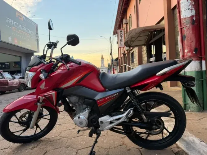 titan 160