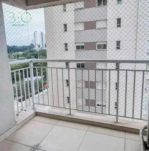 Apartamento com 2 dormitórios à venda, 54 m² por R$ 534.900,00 - Umuarama - Osasco/SP