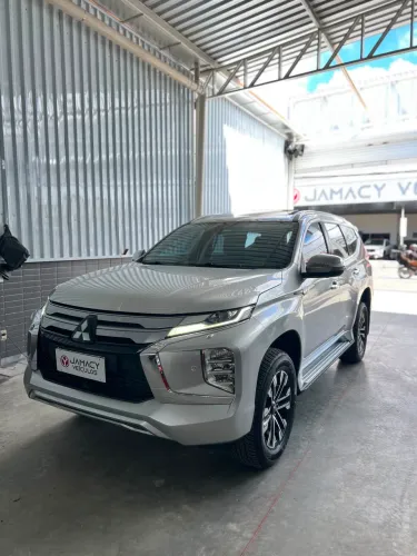 Mitsubishi Pajero Sport HPE-S 2.4 4X4 Diesel AUT 2023