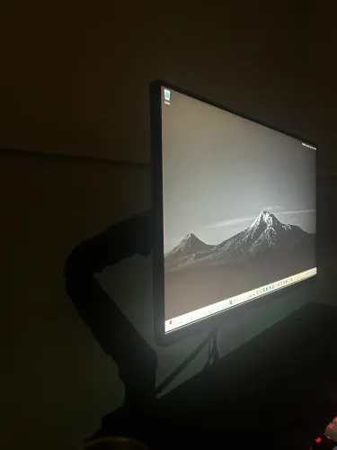 Monitor 240hz ips + Braço articulado 
