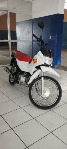 Honda Pop 110 Ano 2023 sem partida