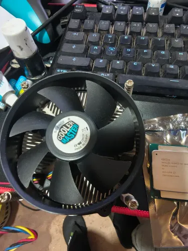 Cooler lga 2011