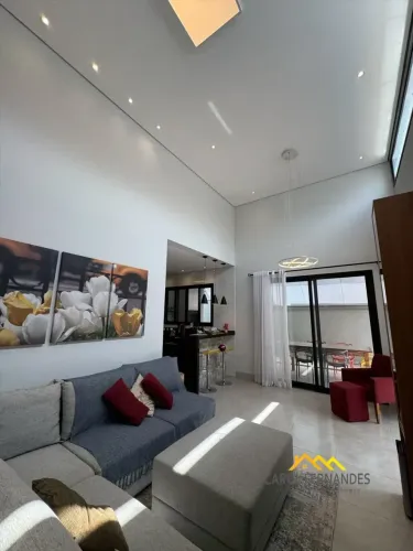 Casa térrea a venda no Condomínio Soleil