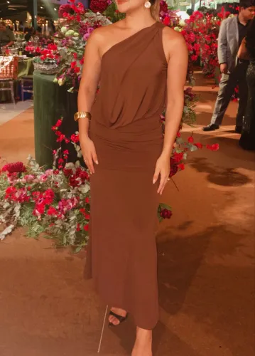 VESTIDO DE FESTA - usado 1x