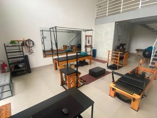 Pilates - Estudio Completo