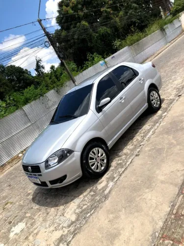 Fiat Siena EL 1.0 MPI Fire Flex 8V 4P 2011