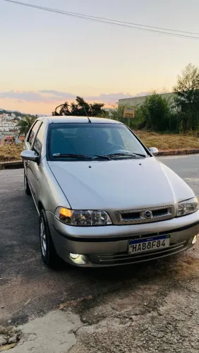 Fiat Palio ELX 1.3 MPI Fire 16V 4P 2003
