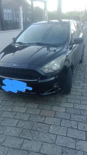 Ford KA SEL 1.5 16V Flex 5P 2018