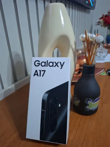 SAMSUNG A17 128GB 4RAM NOVO LACRADO