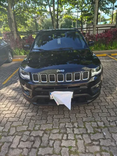 Jeep Compass Longitude 2.0 4X2 Flex 16V Aut. 2021