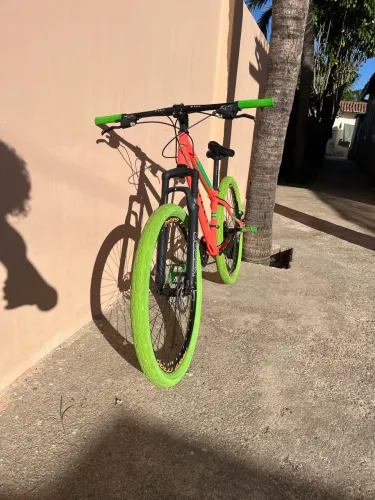 Bicicleta