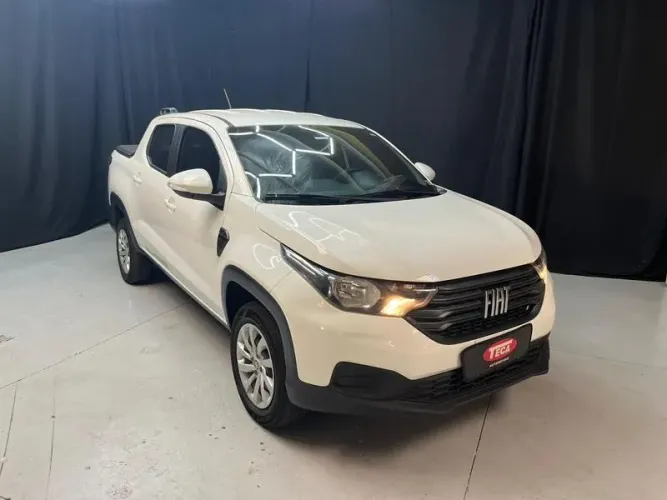 Fiat Strada Freedom 1.3 Flex 8V CD 2024