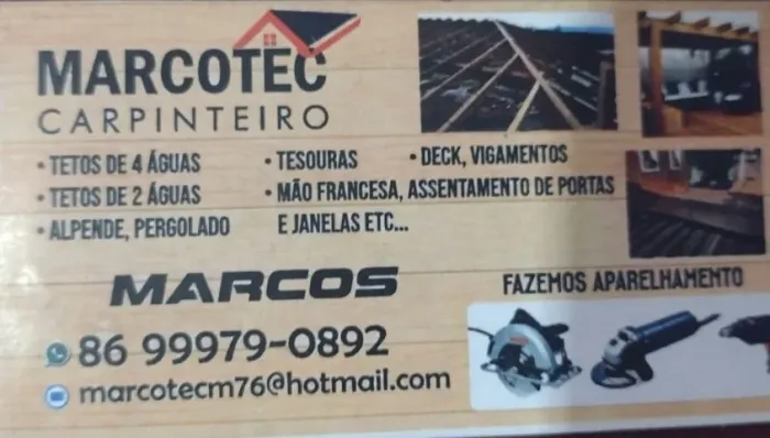 Carpinteiro