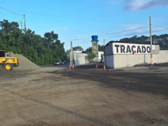 Área industrial/comercial