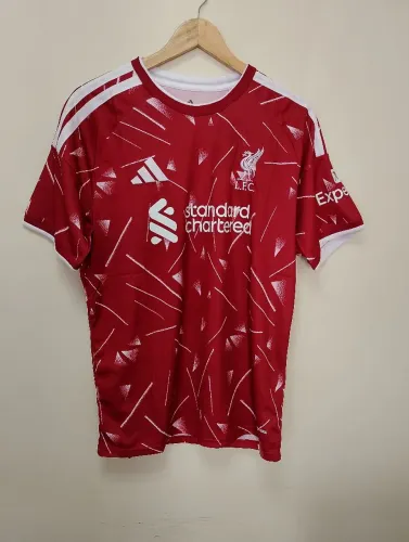 Camisa Liverpool 2026/27 Torcedor Tam M