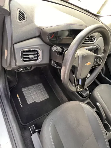 Chevrolet Prisma Sed. LT 1.4 8V Flexpower 4P 2019