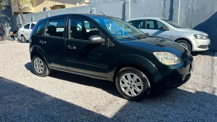 Ford Fiesta Class 1.6 8V 98cv 5P 2004