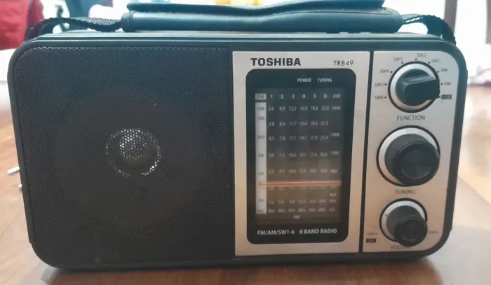 Rádio elétrico
