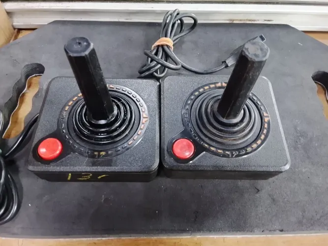 Controle Atari