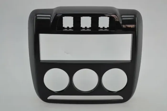 Moldura Painel Citroen Air Cross 2013 Picasso C3 Original  Preto