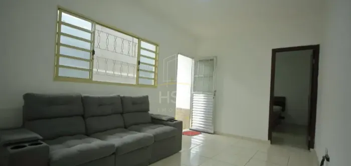 Térrea para aluguel, 2 quartos, 1 suíte, 2 vagas, Centro - São Bernardo do Campo/SP