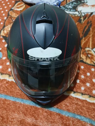 Capacete SHARK Evoline S3 Mezkal T56