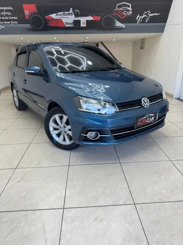 Volkswagen Voyage Comf/highli. 1.6 MI T.flex 8V 4P 2017