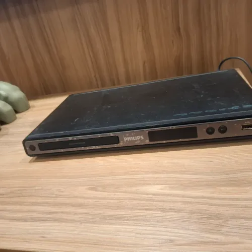DVD Philips
