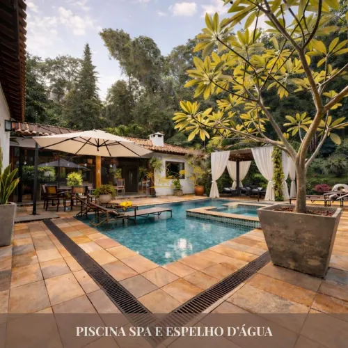 Casa em Condomínio para Venda em Brumadinho, Retiro do Chalé (Piedade do Paraopeba), 5 dor
