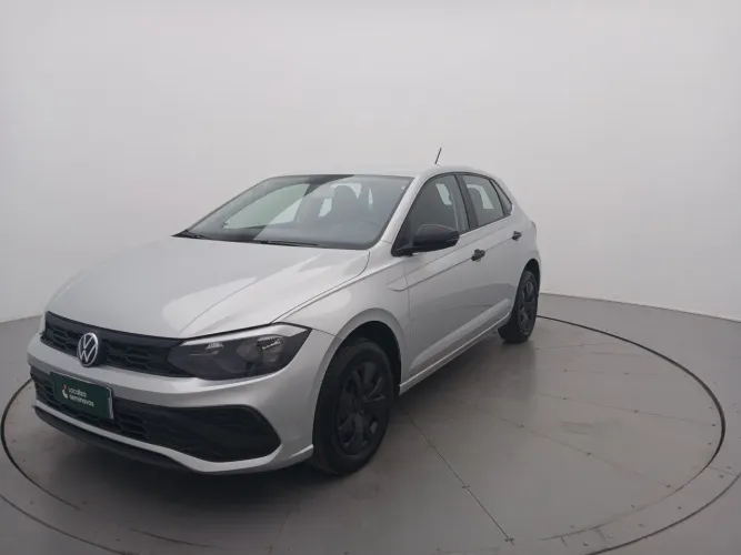 Volkswagen Polo Track 1.0 Flex 12V 5P 2025