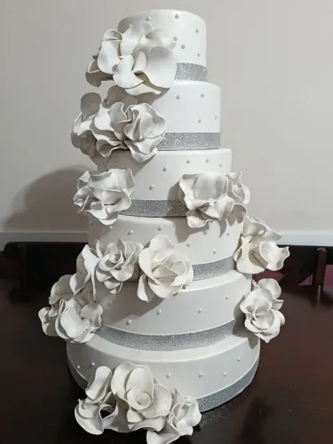 Lote de bolos fake 15 anos/ casamento