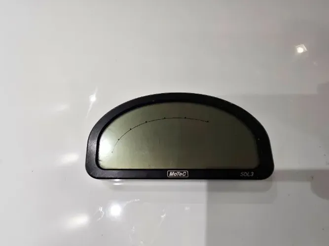 Motec SDL3 Dashlogger Aquisição de Dados
