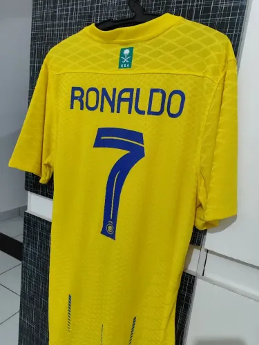 Camisa Al Nasser CR7