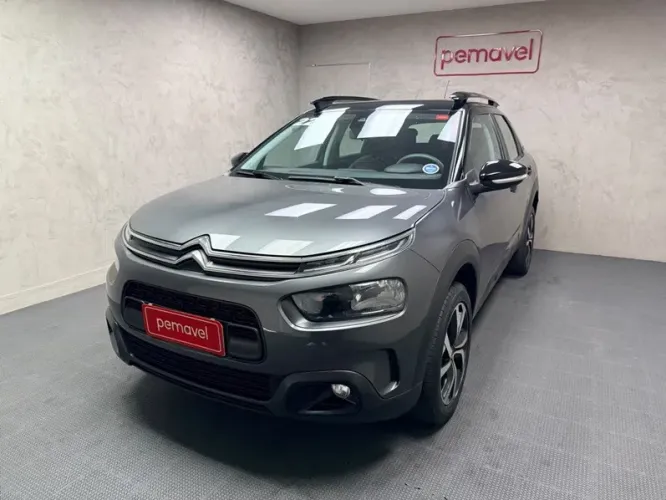 Citroen C4 Cactus Feel 1.6 16V Flex Aut. 2022