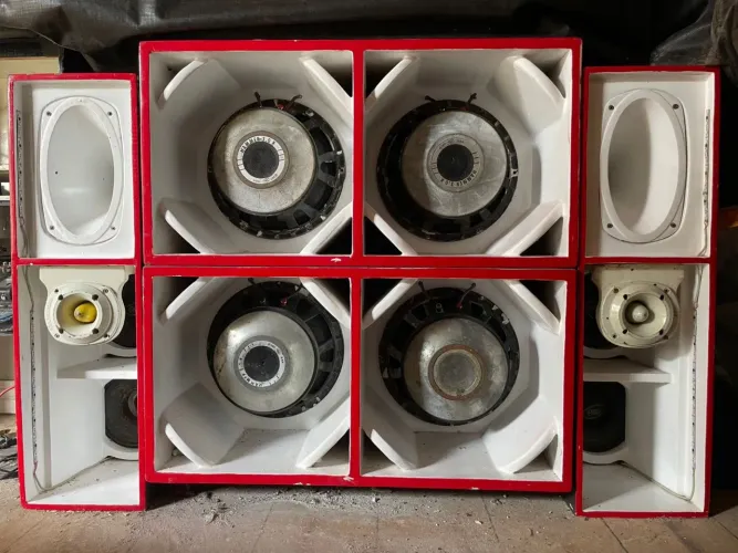 Som Automotivo completo