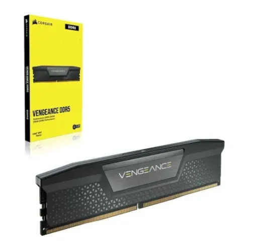 Memória RAM Corsair 1x 16gb 6000mhz DDR5