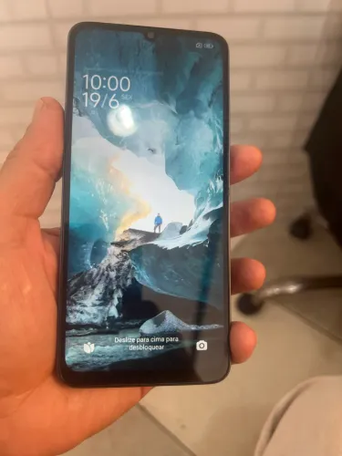Redmi 13c estado de zero